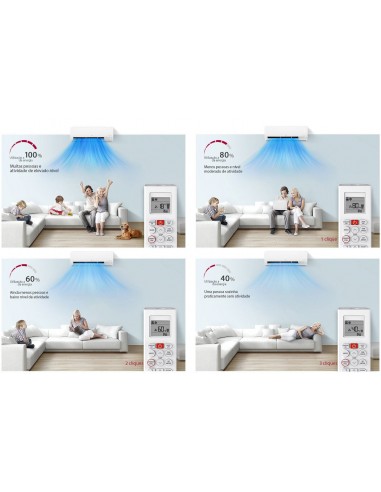 LG Monosplit Standard S12EQ | LG Standard | LG