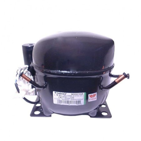 Compressor Embraco NEK-6210-GK | Compressor Embraco | Embraco