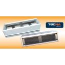 Cortinas de ar industriais