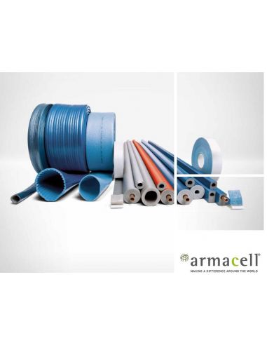 Isolamento Tubolit DG | Armacell tubolit