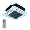 Unidades Interior de Ar condicionado Cassete de 4 Vias multisplit Free Match DC Inverter Toyotomi
