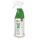 Limpador Desinfetante e Bactericida AIRNET Condutas de Ar Condicionado