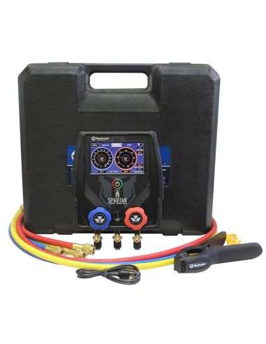Smart Manifold Spartan With Bluetooth Wireless Technology