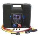 Smart Manifold Spartan With Bluetooth Wireless Technology