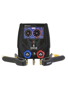 Smart Manifold Spartan With Bluetooth Wireless Technology