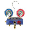MANIFOLD DE 2 VIAS COM VISOR – VÁLVULAS ESFÉRICAS – 63 MM
