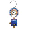 MANIFOLD DE VÁLVULA SIMPLES ¼” – VÁLVULA ESFÉRICA