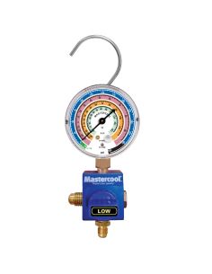 MANIFOLD DE VÁLVULA SIMPLES ¼” – VÁLVULA ESFÉRICA