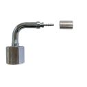 CONEXÕES DE CRIMPAR PARA MANGUEIRA CAPILAR DE 2 MM