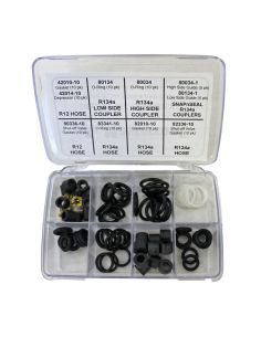 KIT DE REPARO DE SERVIÇO A/C DELUXE