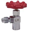 VALVULA PROJETADA PARA GARRAFA R1234YF ROSCA AUTO VEDAÇÃO 1/2 ”ACME-LH