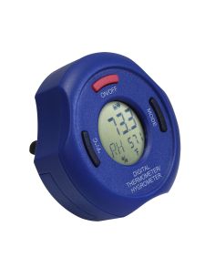 TERMÔMETRO / HIGRÔMETRO DIGITAL COM TECNOLOGIA SEM FIO BLUETOOTH®