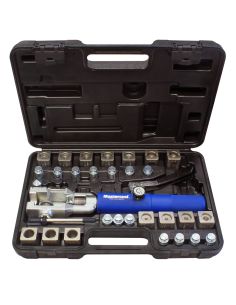 CONJUNTO DE FERRAMENTA UNIVERSAL DE ALARGAR HIDRÁULICO
