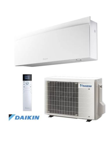 Ar Condicionado Daikin Emura FTXJ50AW