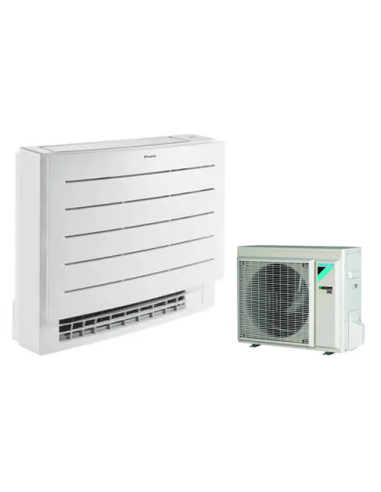 Ar Condicionado Daikin de Chão - FVXM25A9