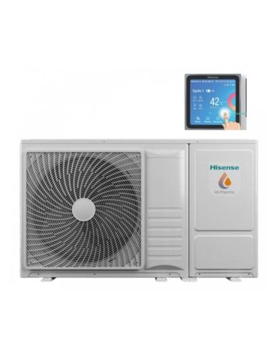 Hi-Therma R32 Split Hisense AHW-120HCDS1