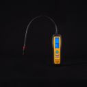 Fieldpiece DR82EU com sensibilidade até 1 g/ano e sensor infravermelho de longa duração