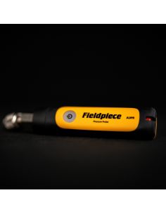 Fieldpiece JL3RHINT para medição sem fios de temperatura e humidade em sistemas AVAC