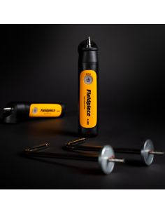 Fieldpiece JL3KM2INT com duas sondas para pressão estática, gás e tiragem 2