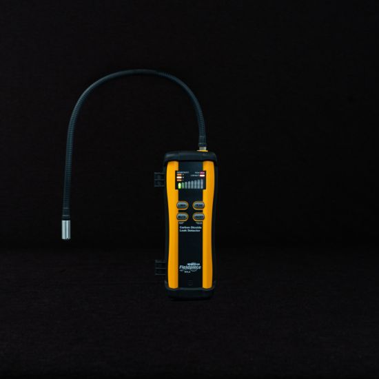 Fieldpiece JL3KM2INT com duas sondas para pressão estática, gás e tiragem