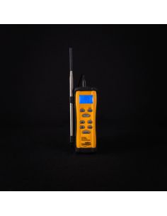 Sonda telescópica do anemómetro Fieldpiece STA2 para medição em condutas
