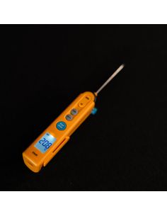 Sonda dobrável do termómetro Fieldpiece SPK3 para medições em condutas AVAC