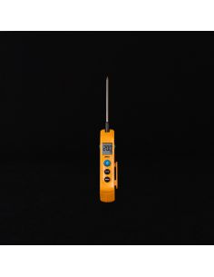 Sonda dobrável com gancho do termómetro Fieldpiece SPK2 para condutas 2