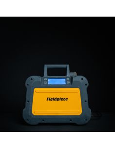 Fieldpiece MR45INT com motor DC inteligente, autopurga e visor digital