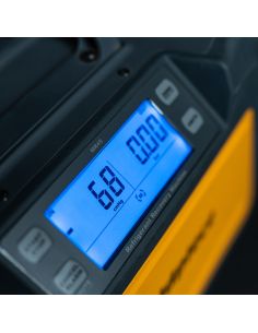 Fieldpiece MR45INT com motor DC inteligente, autopurga e visor digital 2