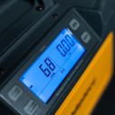 Fieldpiece MR45INT com motor DC inteligente, autopurga e visor digital