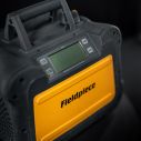 Fieldpiece MR45INT com motor DC inteligente, autopurga e visor digital