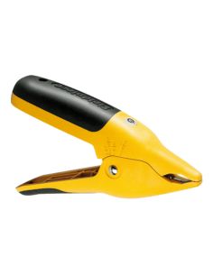 Pinça Fieldpiece JL3PCINT aplicada em tubo para medição de temperatura com Job Link 2