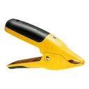 Pinça Fieldpiece JL3PCINT aplicada em tubo para medição de temperatura com Job Link