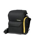 Fieldpiece BG36 compacta com fecho magnético, bolsos organizados e base protegida