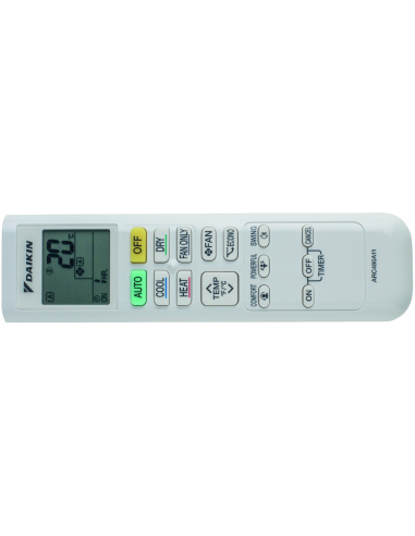 Ar Condicionado Daikin Comfora SB-FTXP20M | Daikin Comfora | Daikin