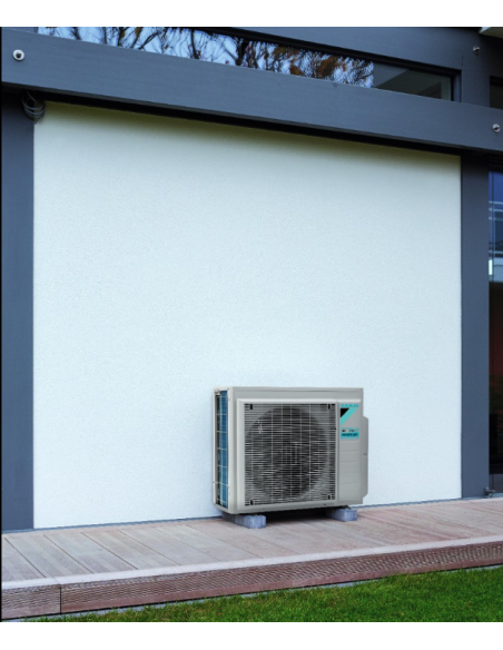 Unidade Exterior Daikin Multi Split R-32 4MXM80N | Ar Condicionado Daikin | Daikin