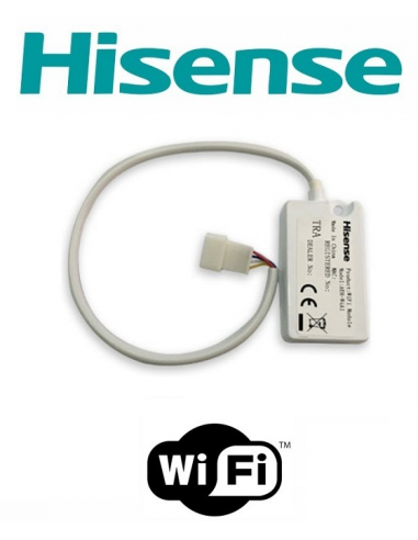 Módulo Wifi para Ar Condicionado Hisense Mini Apple Pie Série DJ10