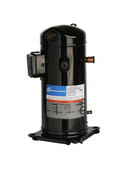 Compressor de Refrigeração Copeland Scroll ZB15KCE-PFJ-551 | Compressores Scroll | Copeland