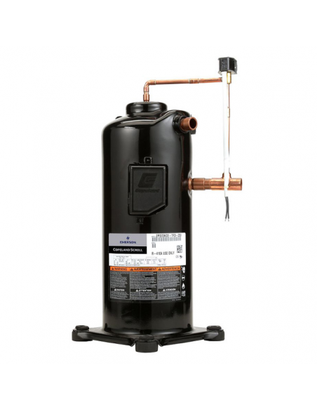 Compressor de Refrigeração Copeland Scroll ZP42K5E-522-TFD | Compressores Scroll | Copeland