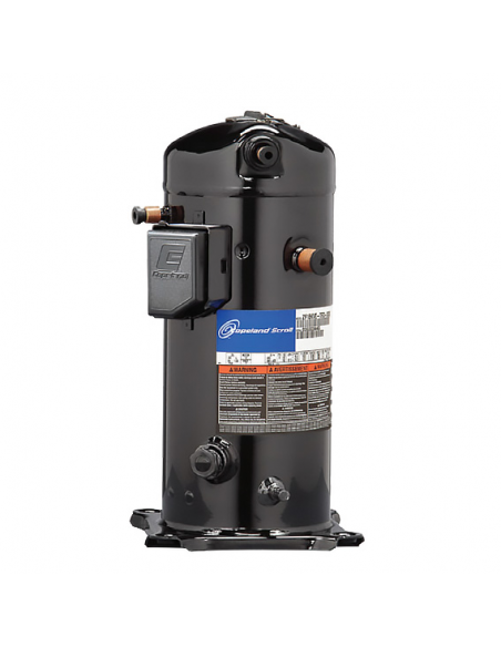 Compressor de Refrigeração Copeland Scroll ZP83KCE-522-TFD | Compressores Scroll | Copeland