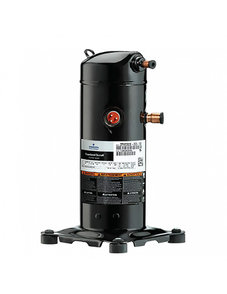 Compressor de Refrigeração Copeland Scroll ZP91KCE-522-TFD | Compressores Scroll | Copeland