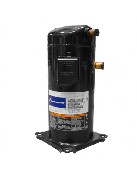 Compressor de Refrigeração Copeland Scroll ZR48K3E-522-PFJ | Compressores Scroll | Copeland