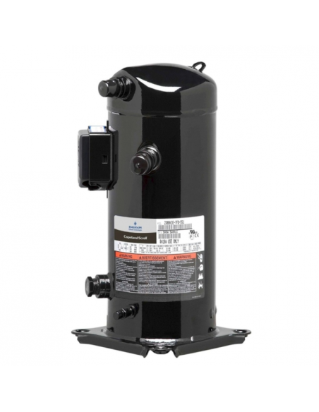 Compressor de Refrigeração Copeland Scroll ZR61KSE-502-TFD | Compressores Scroll | Copeland