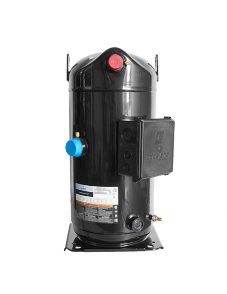 Compressor de Refrigeração Copeland Scroll ZR94KCE-455-TFD | Compressores Scroll | Copeland