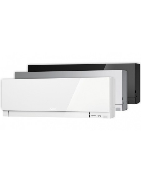 Ar Condicionado Mitsubishi Kirigamine ZEN MSZ-EF50VGW/VEW Branco | Mitsubishi MSZ-EF Kirigamine Zen | Mitsubishi