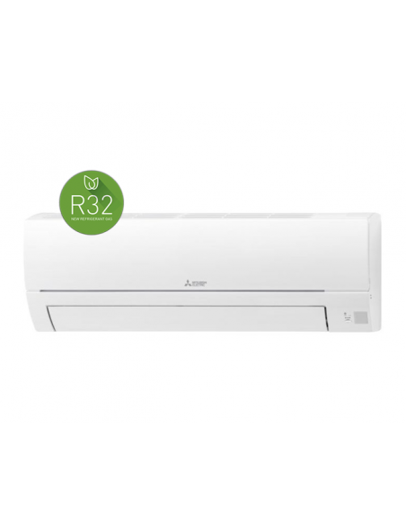 Ar Condicionado Mitsubishi Multi Split Interior Mural HR- Série MXZ-HA MSZ-HR25VF | Mitsubishi MSZ-HR Inverter | Mitsubishi