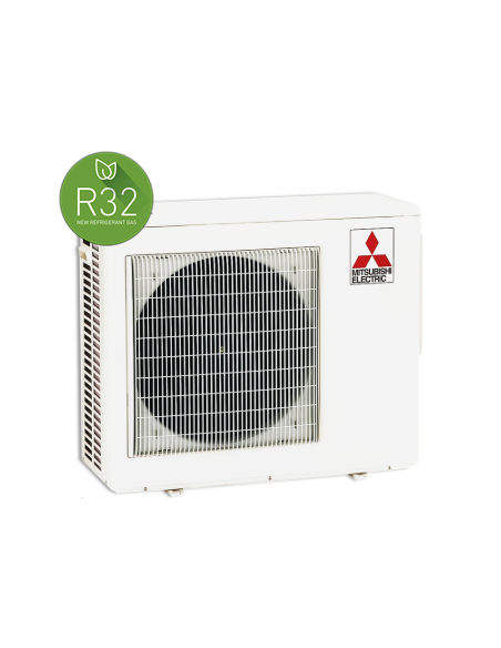 Ar Condicionado Mitsubishi Multi Split Exterior MXZ-4F72VF | Ar Condicionado Mitsubishi | Mitsubishi