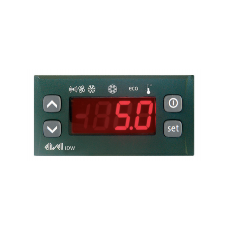 Controlador Digital Eliwell IDW974 | Controladores Digitais | Eliwell