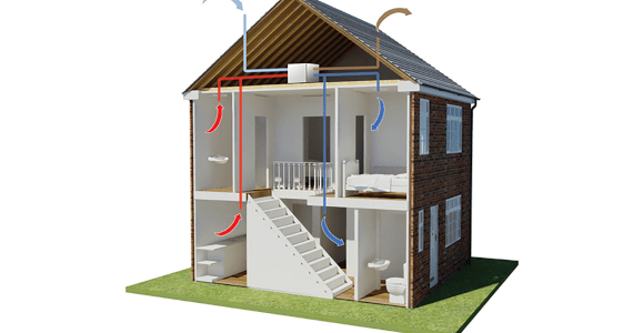 VMC | Sistema de Ventilação para Casas